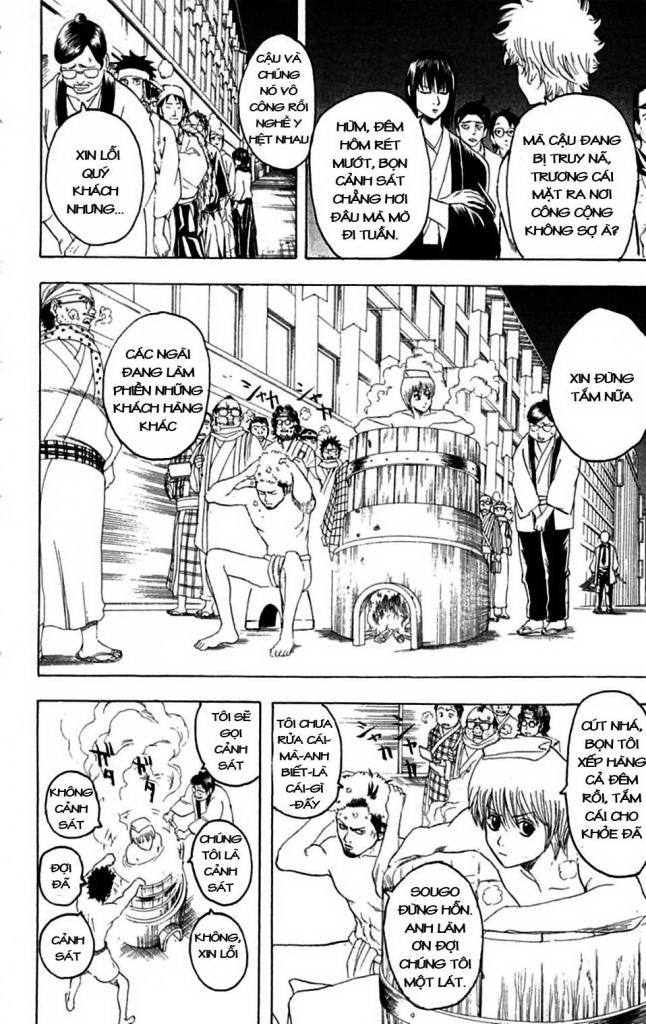 Gintama - Chương 147