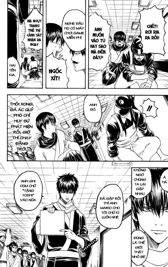 Gintama - Chương 148