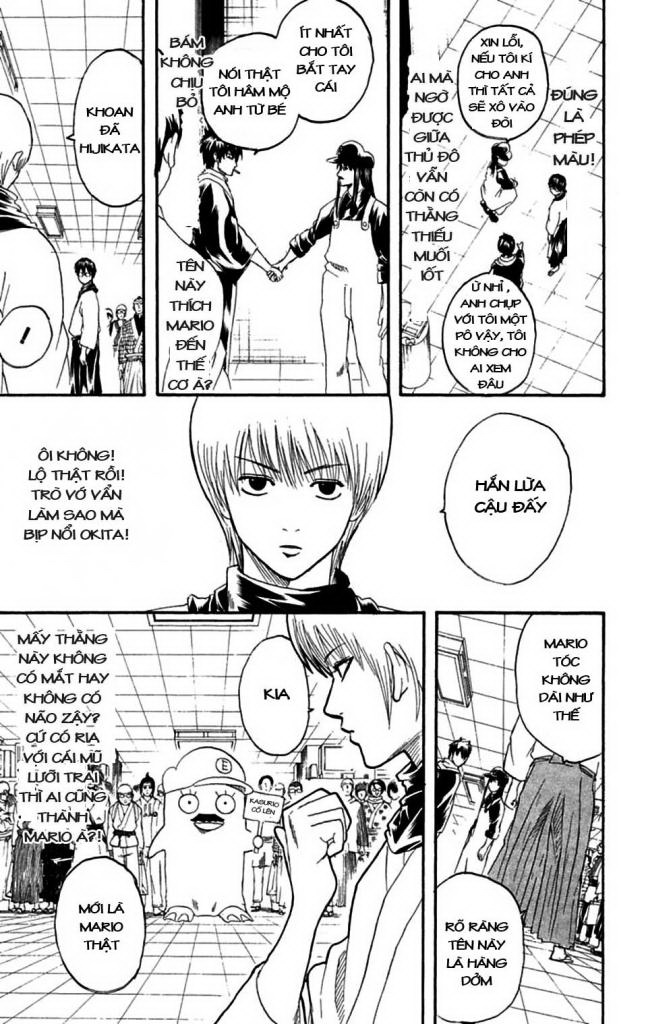 Gintama - Chương 148