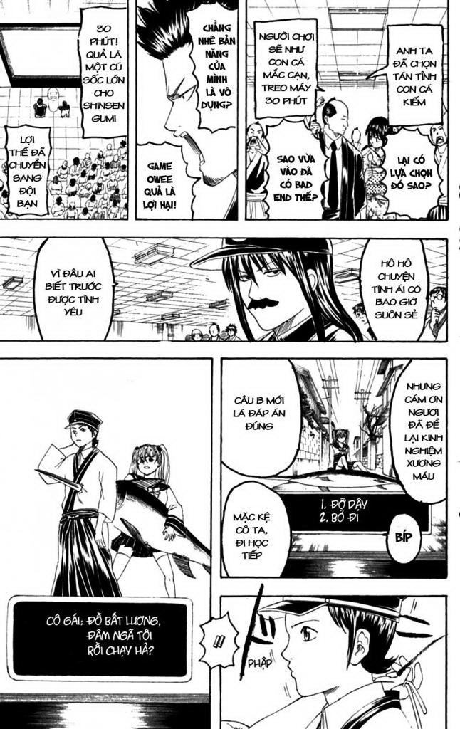 Gintama - Chương 148