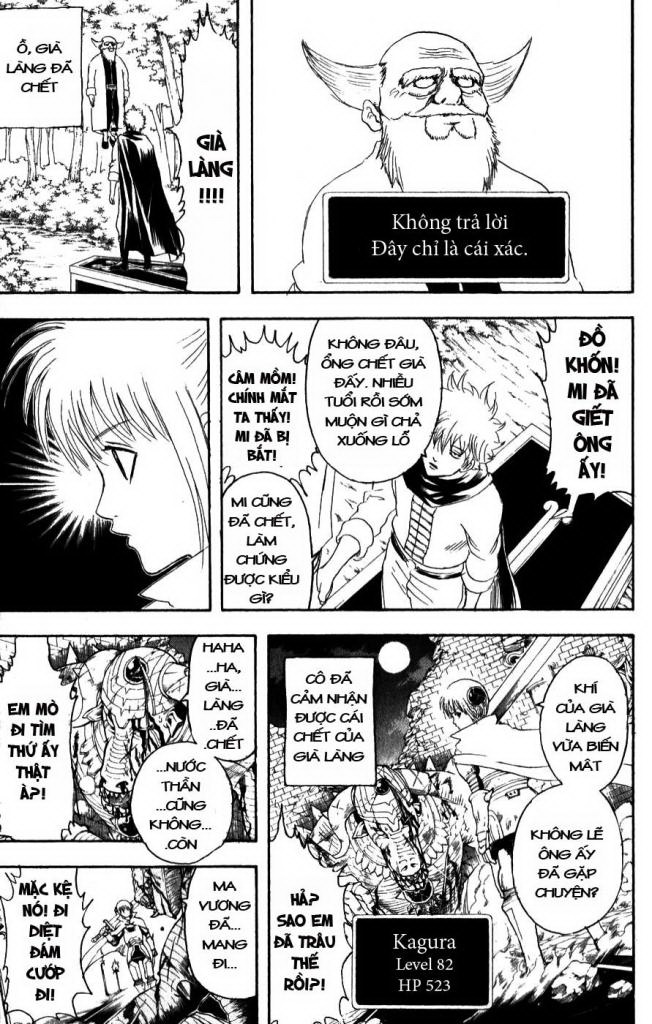 Gintama - Chương 149