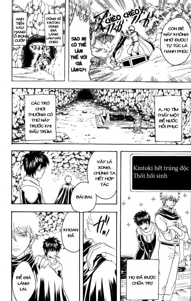 Gintama - Chương 149