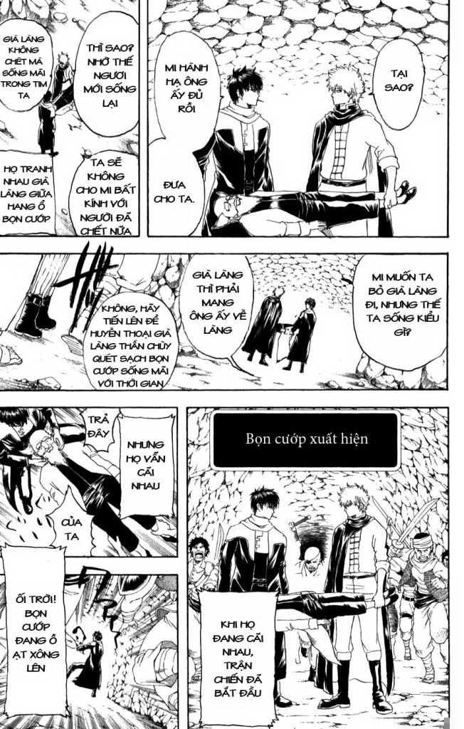 Gintama - Chương 149