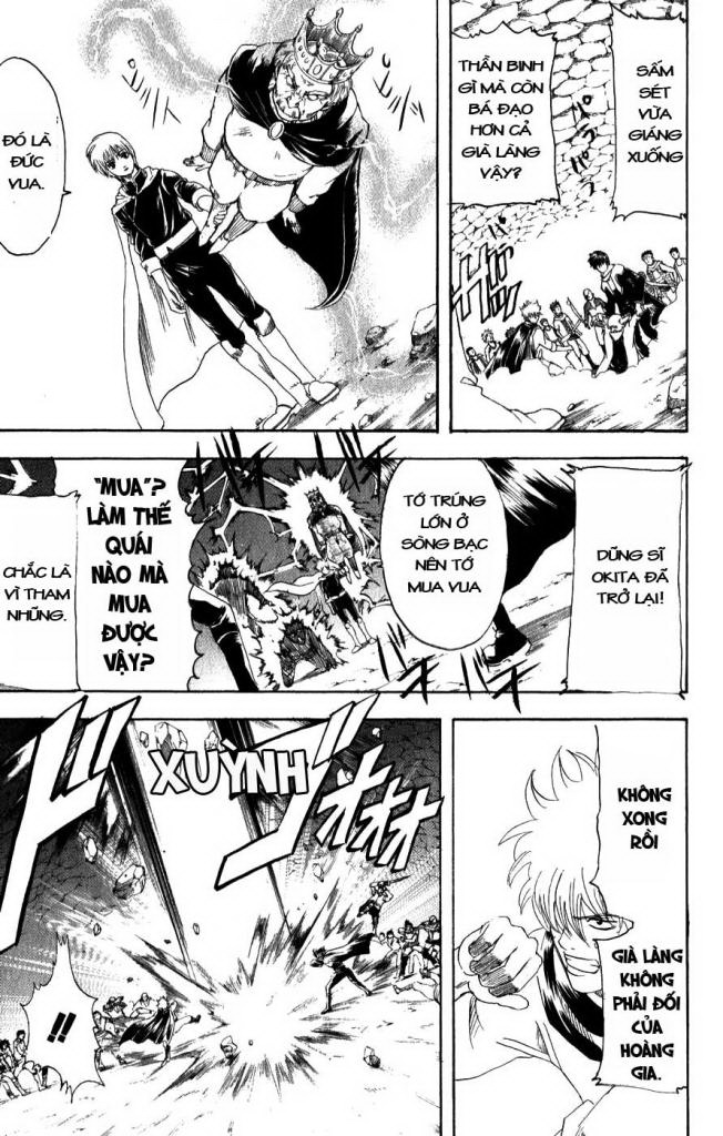Gintama - Chương 149