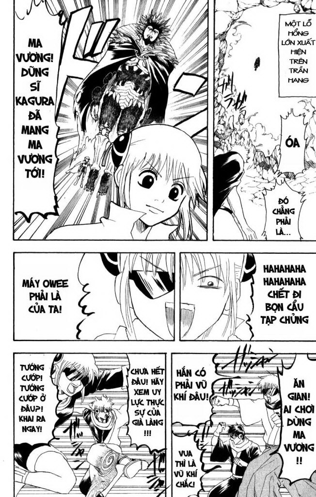 Gintama - Chương 149