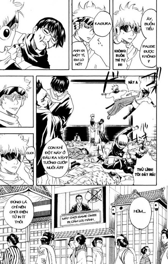 Gintama - Chương 149