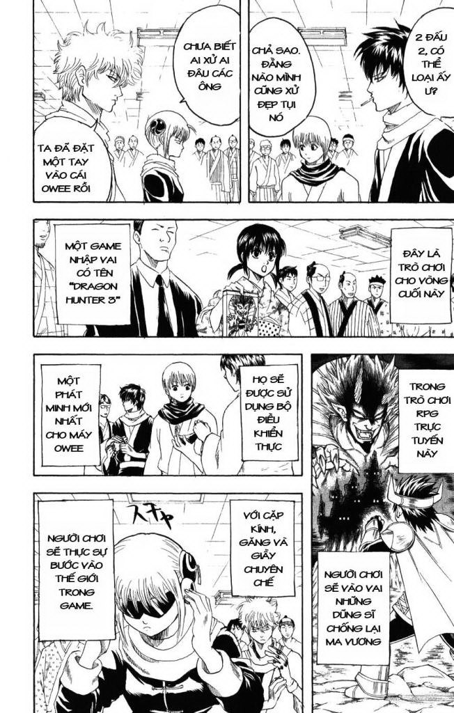 Gintama - Chương 149