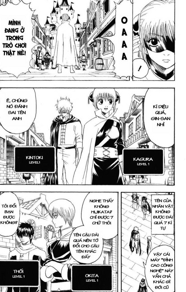 Gintama - Chương 149