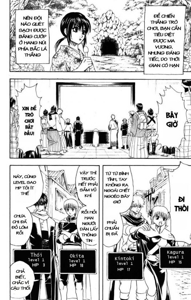 Gintama - Chương 149