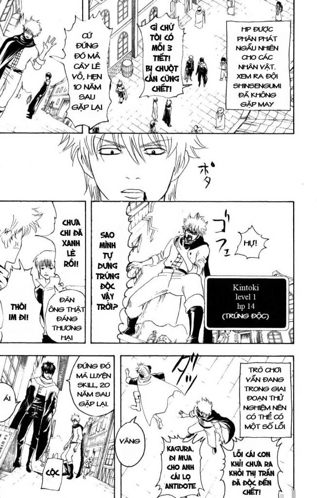 Gintama - Chương 149