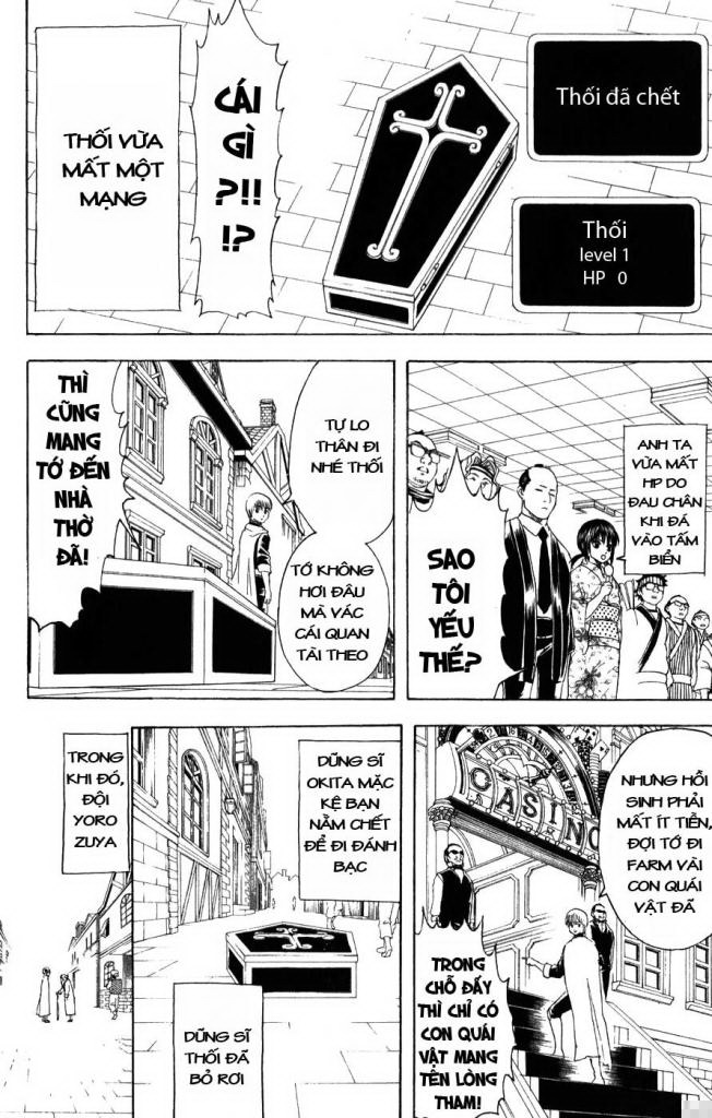 Gintama - Chương 149