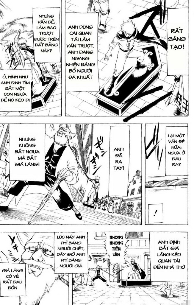 Gintama - Chương 149