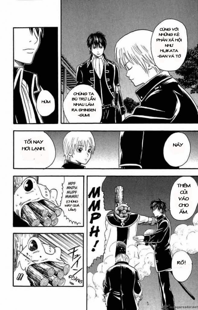 Gintama - Chương 15