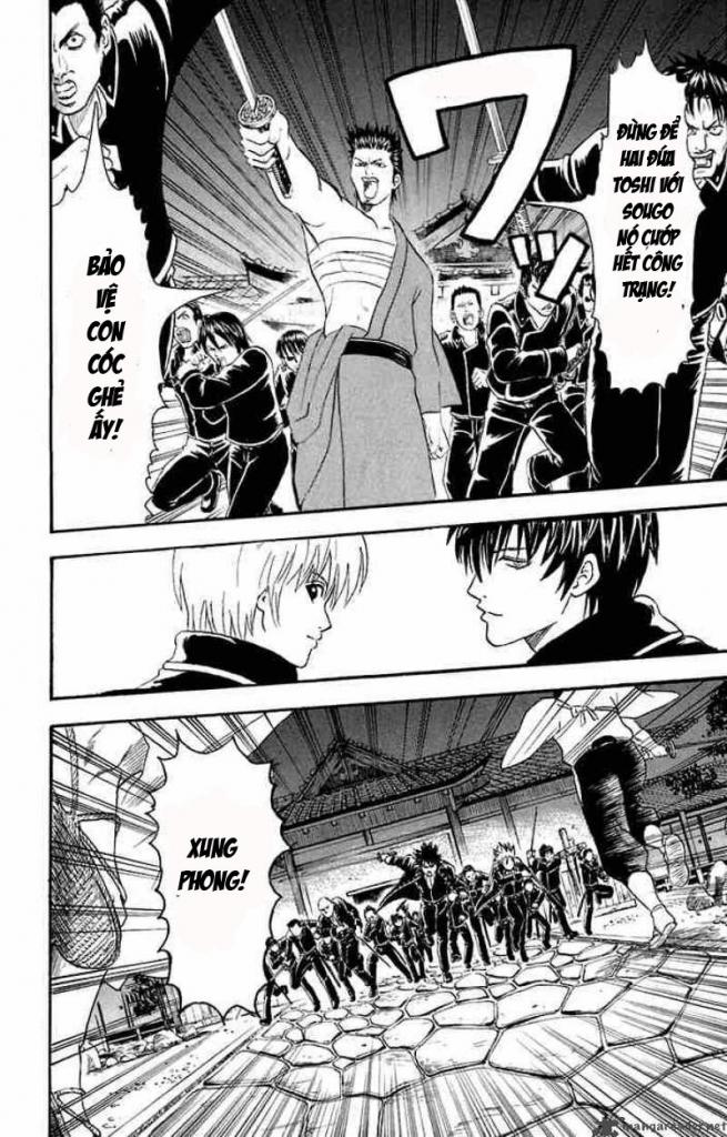 Gintama - Chương 15