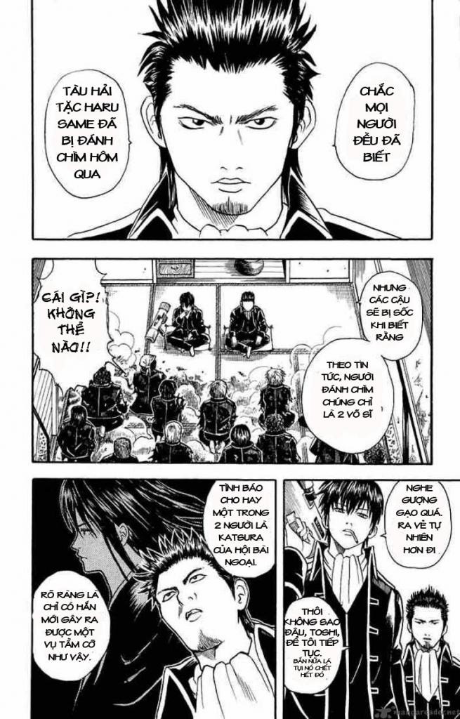 Gintama - Chương 15