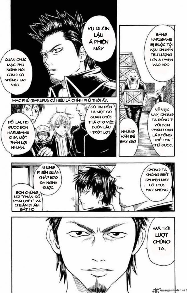 Gintama - Chương 15