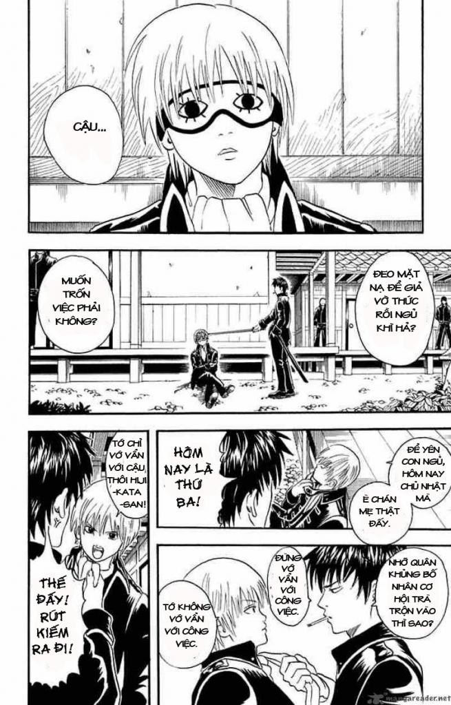 Gintama - Chương 15