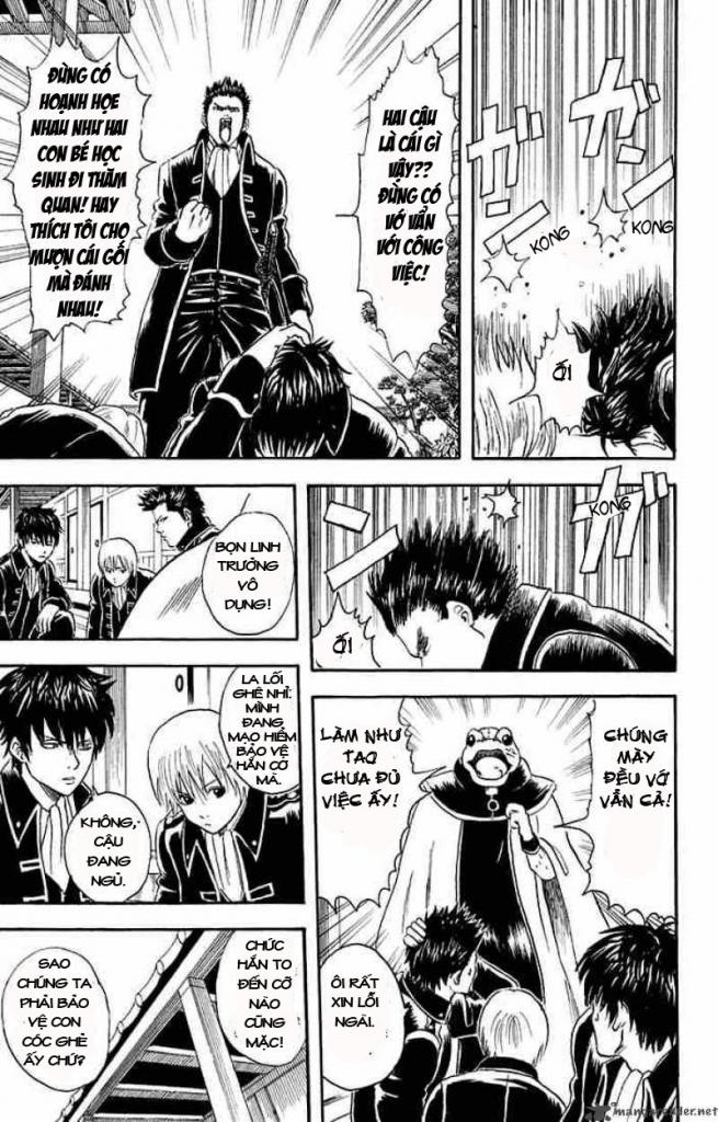 Gintama - Chương 15