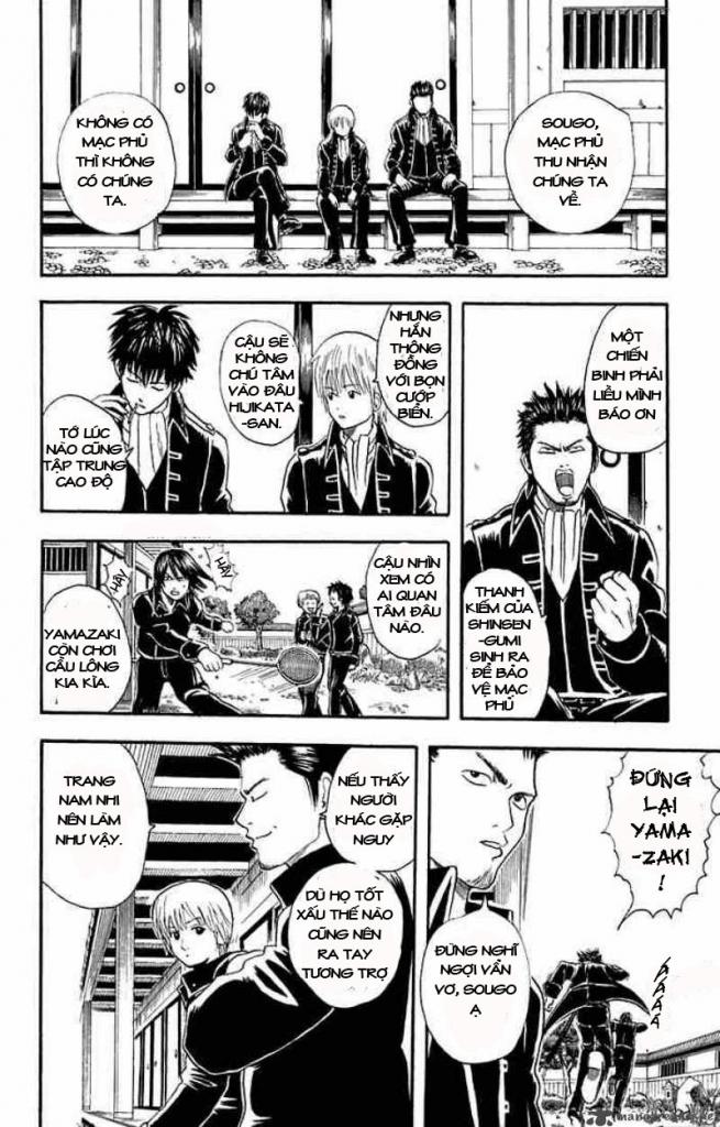 Gintama - Chương 15