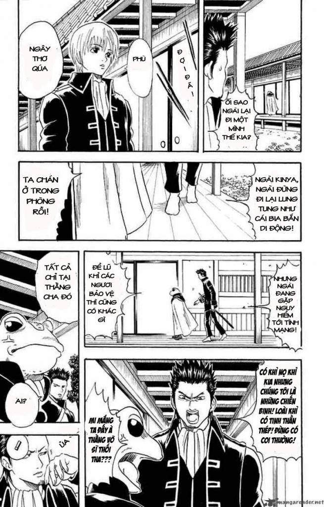 Gintama - Chương 15