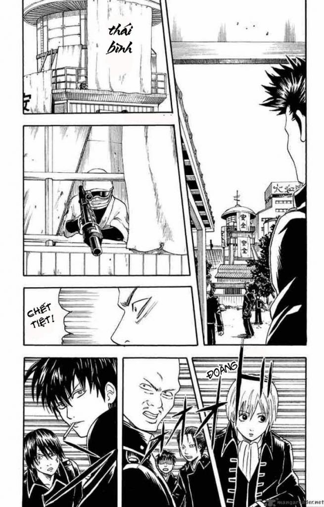 Gintama - Chương 15