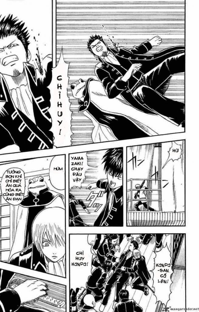 Gintama - Chương 15