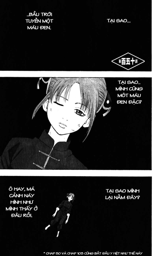 Gintama - Chương 150