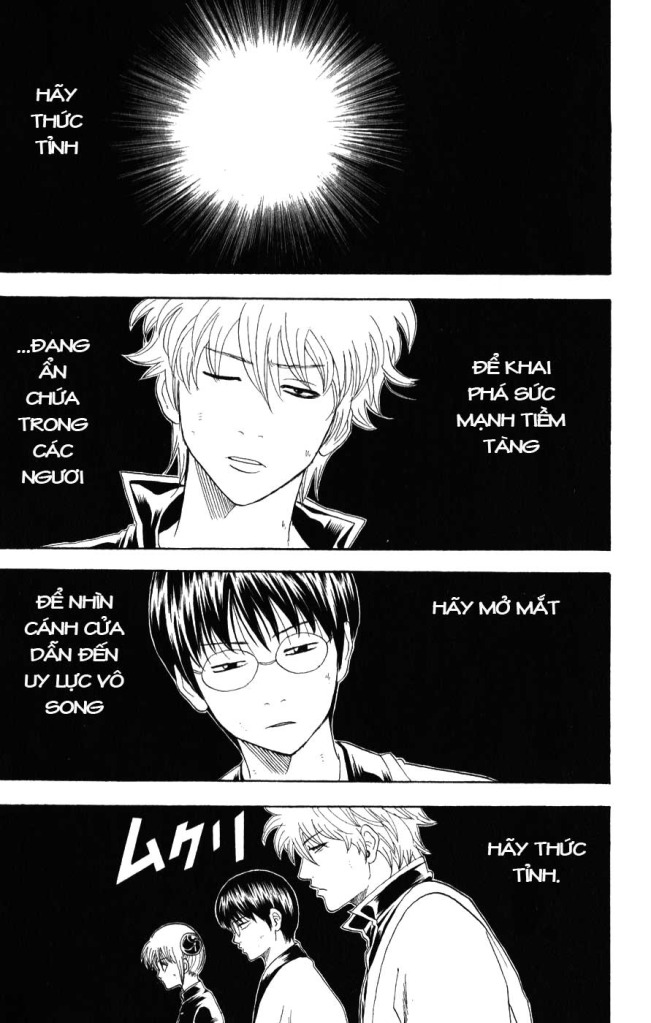 Gintama - Chương 150