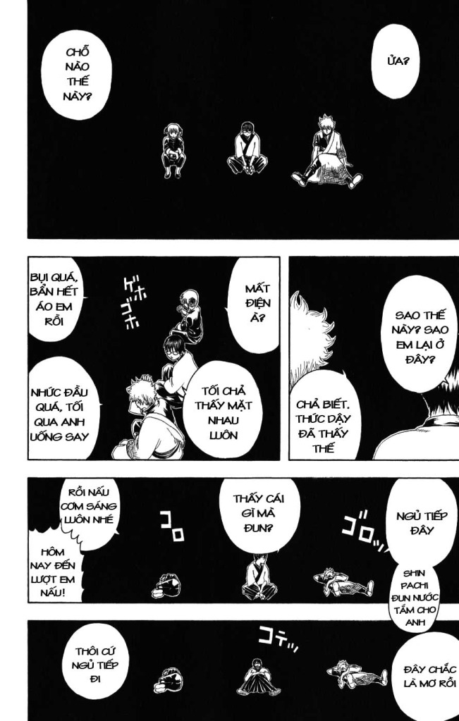 Gintama - Chương 150