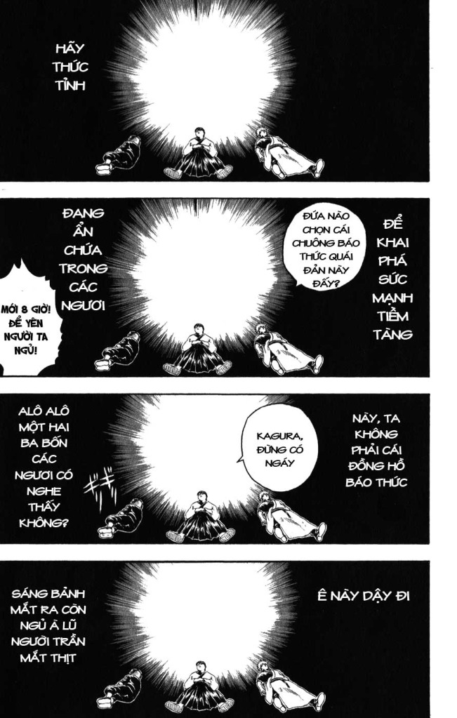 Gintama - Chương 150