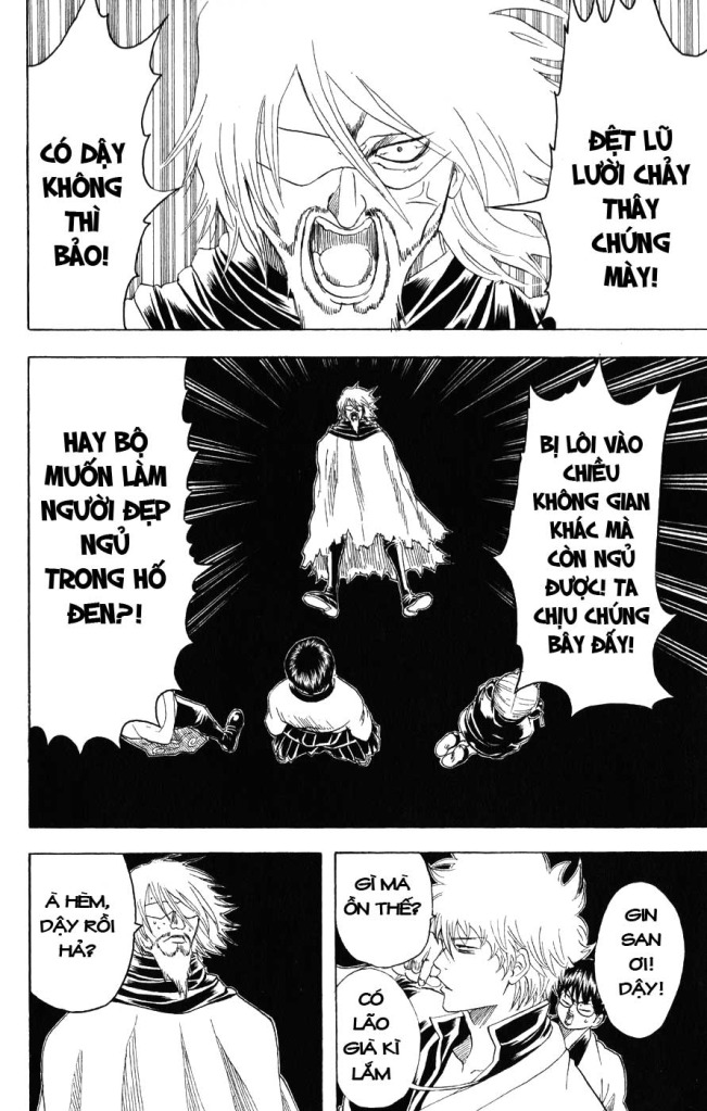 Gintama - Chương 150
