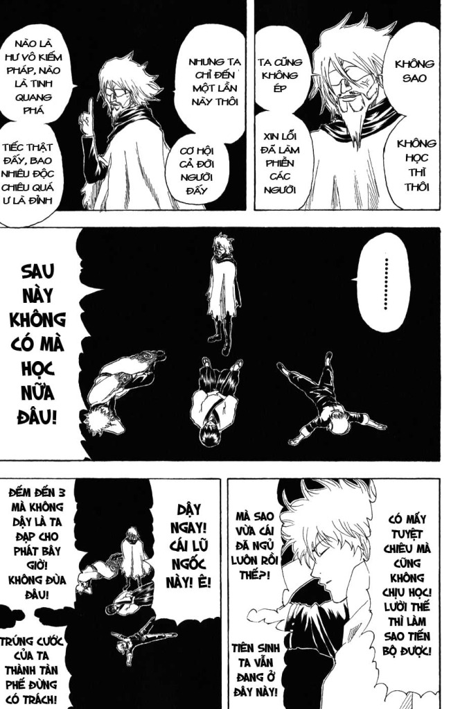 Gintama - Chương 150