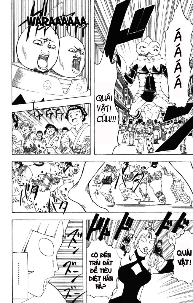 Gintama - Chương 151