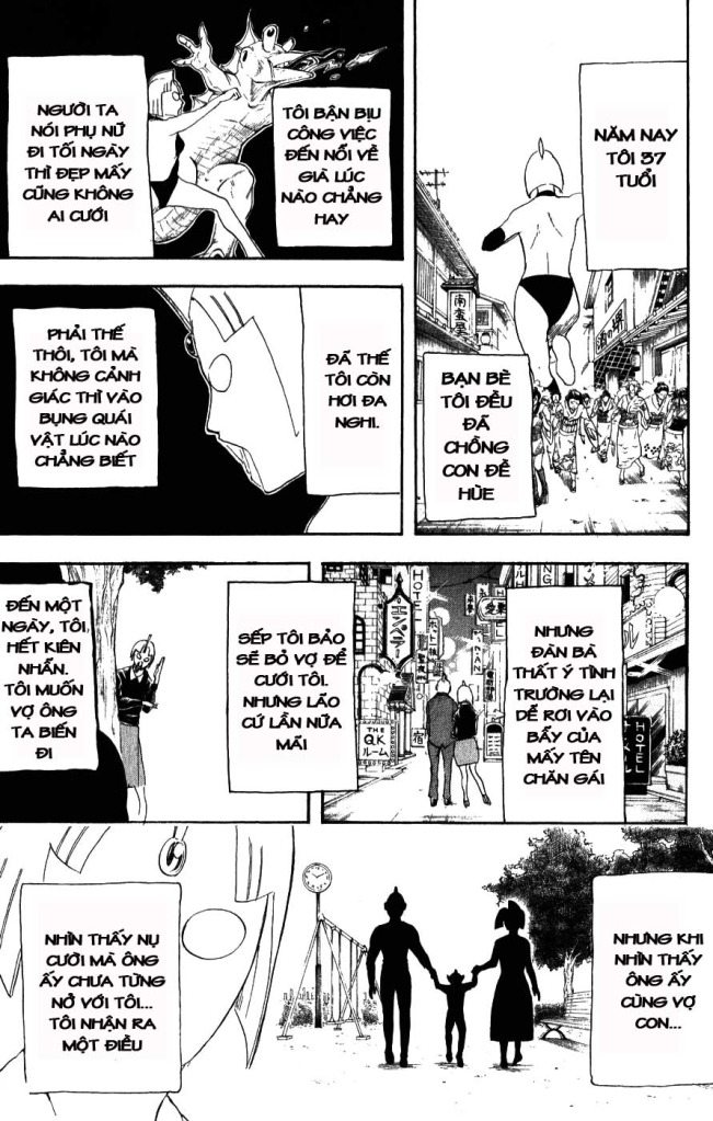 Gintama - Chương 151