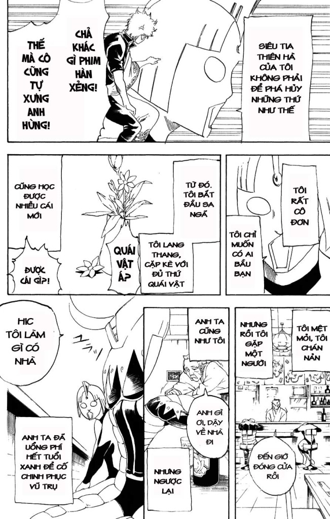 Gintama - Chương 151