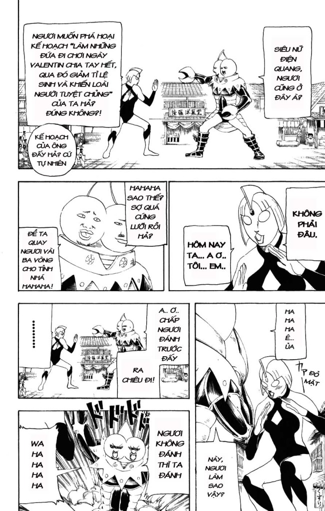 Gintama - Chương 151