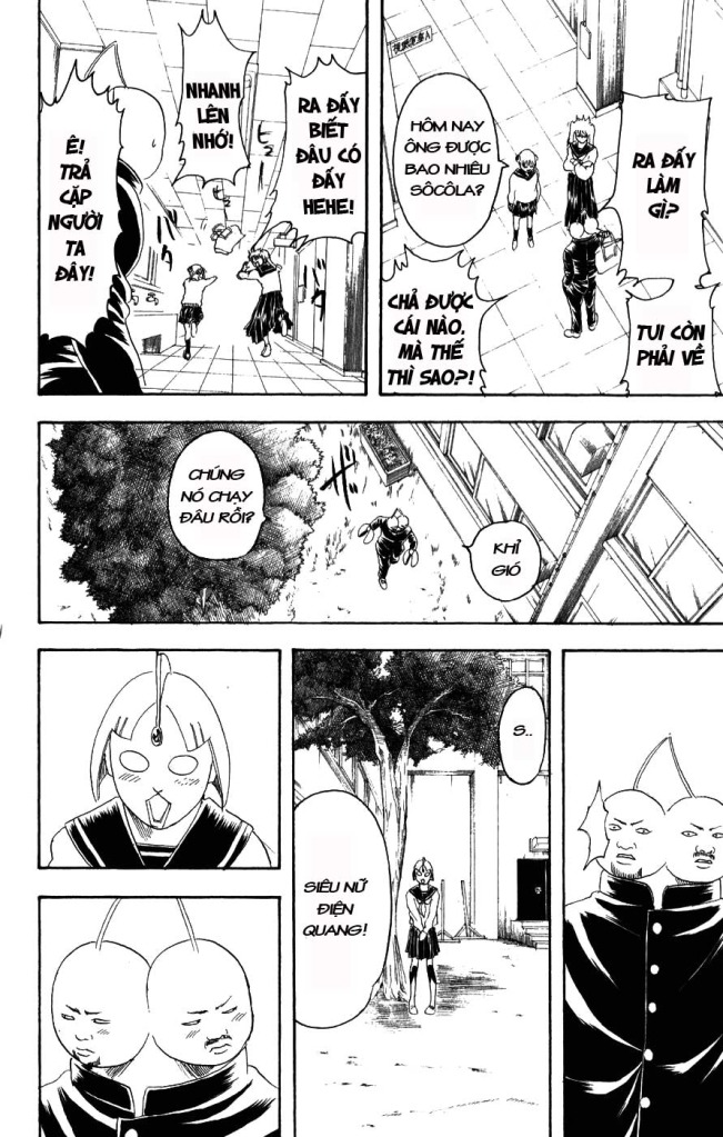 Gintama - Chương 151
