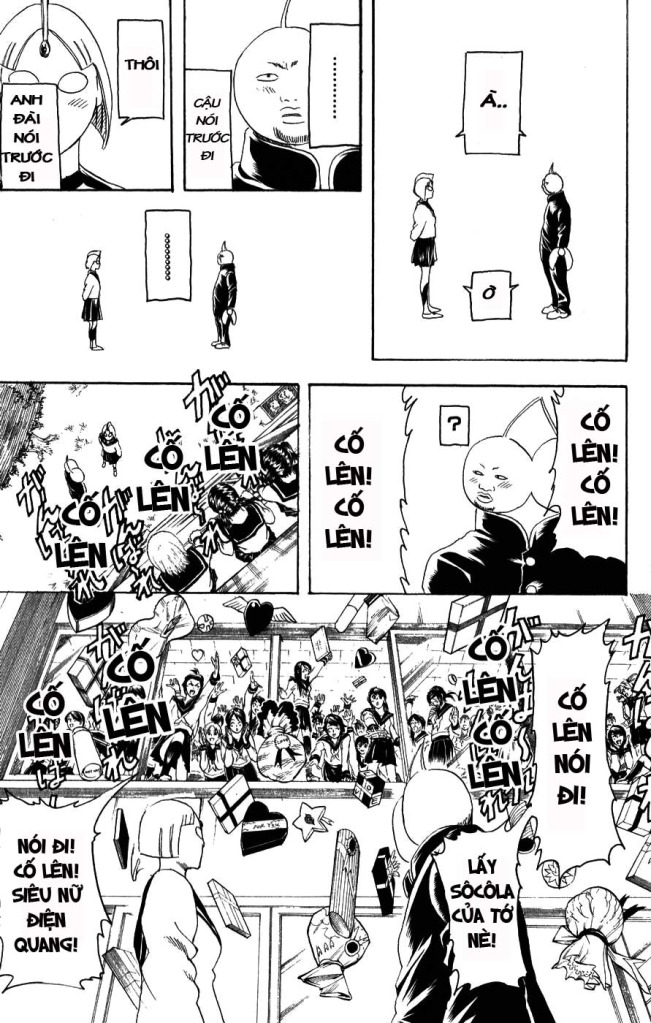 Gintama - Chương 151