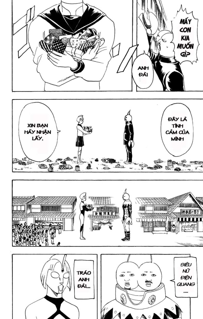 Gintama - Chương 151