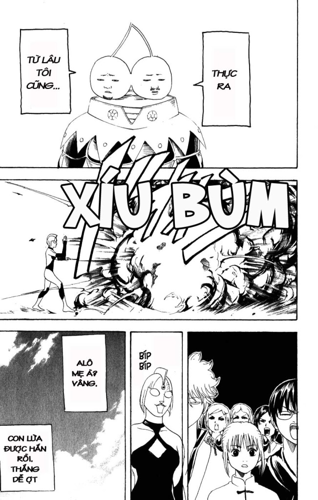 Gintama - Chương 151