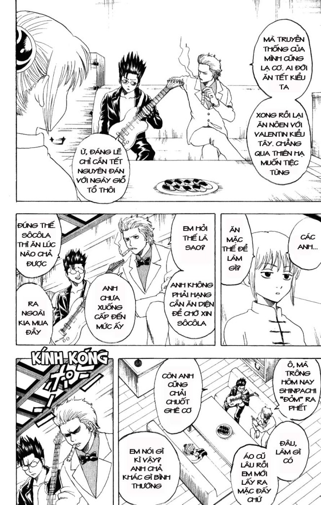 Gintama - Chương 151