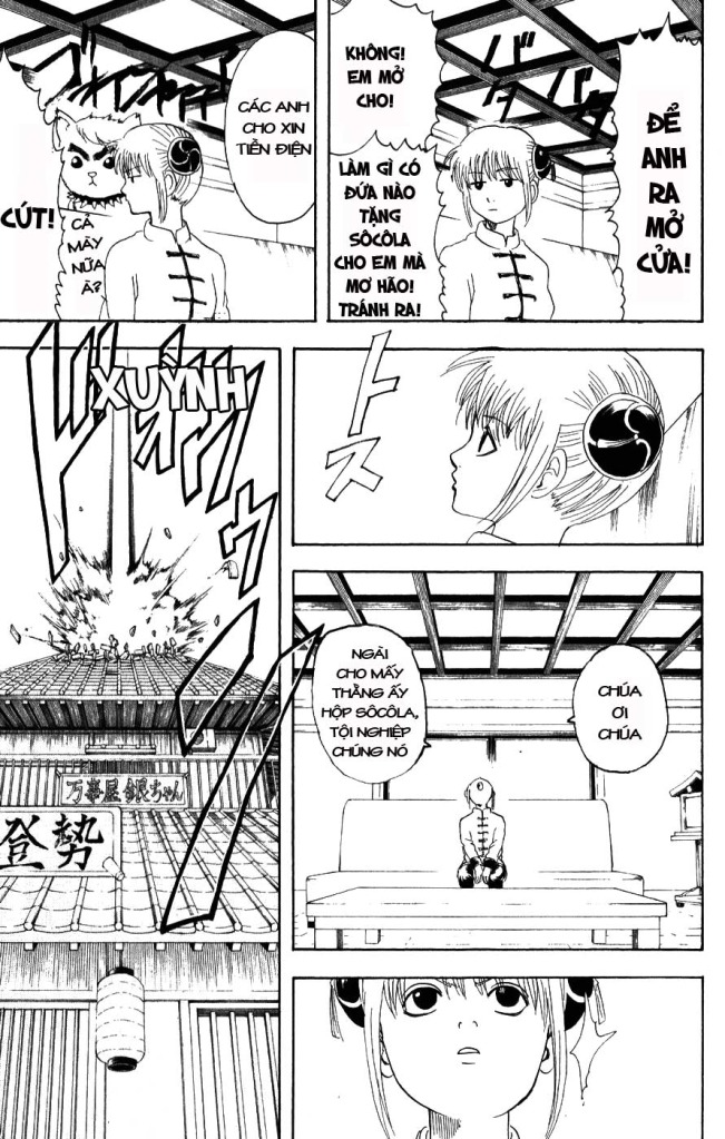 Gintama - Chương 151
