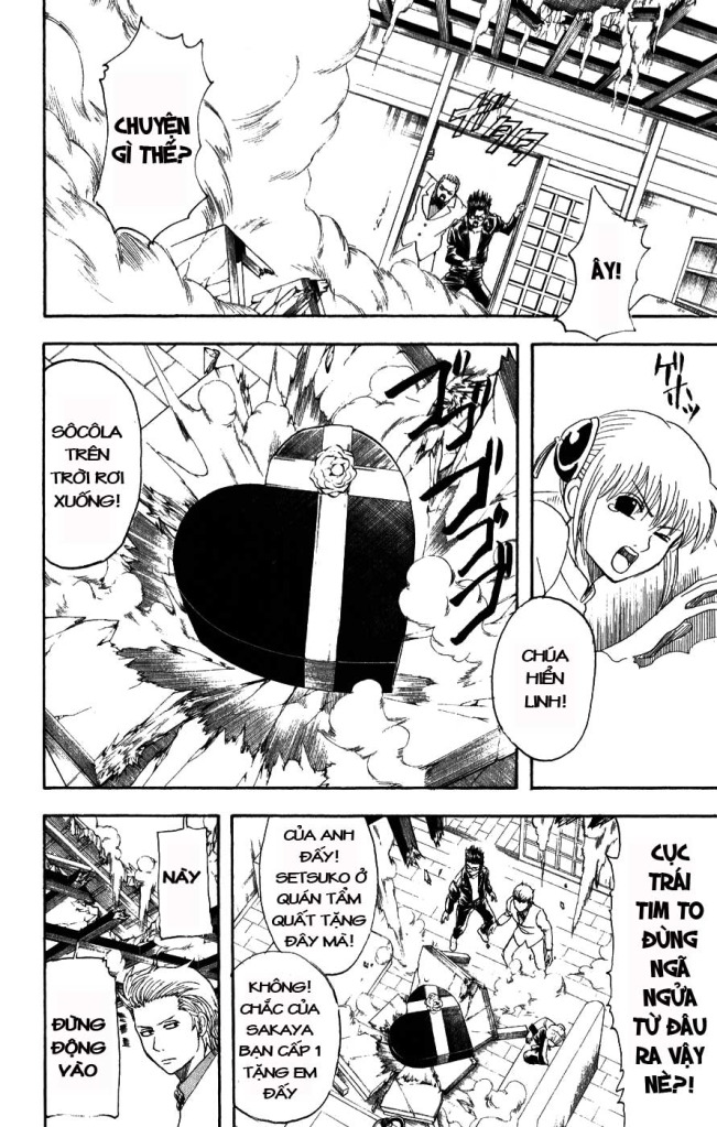 Gintama - Chương 151