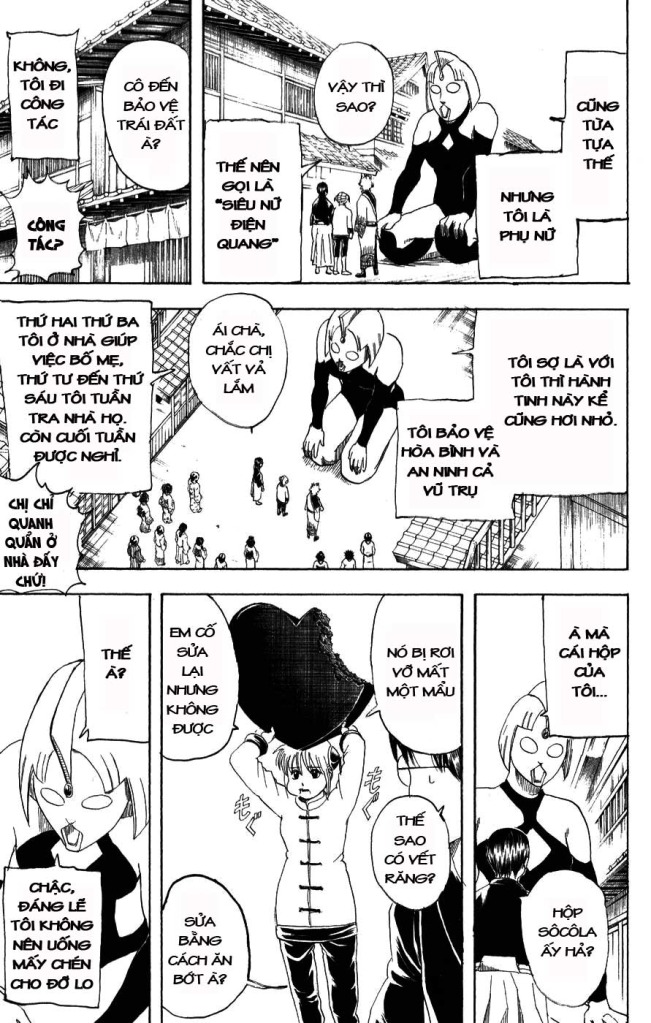 Gintama - Chương 151