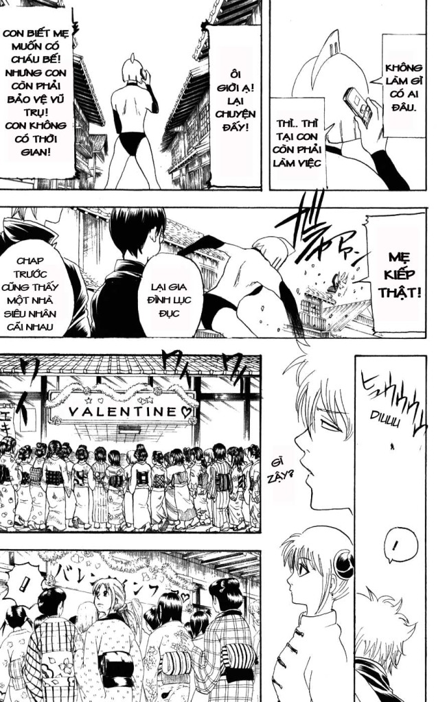 Gintama - Chương 151