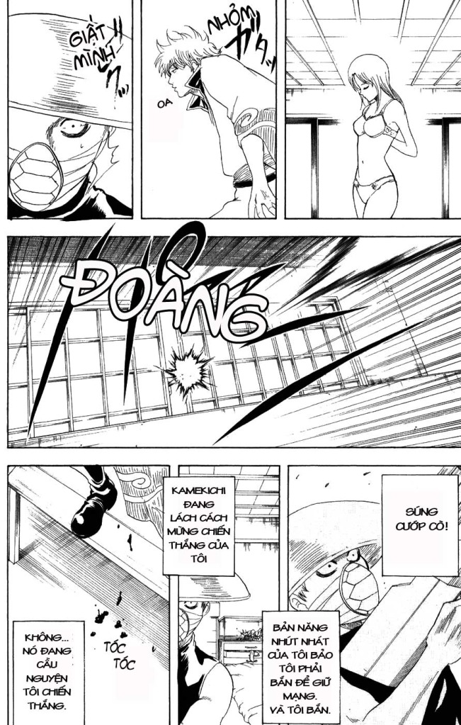 Gintama - Chương 152