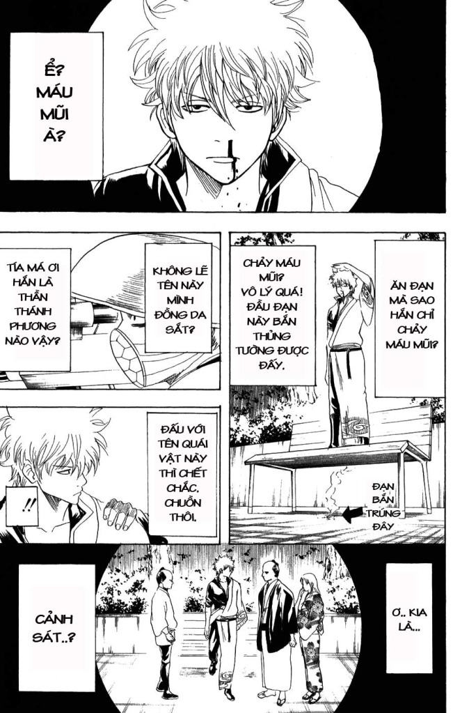 Gintama - Chương 152