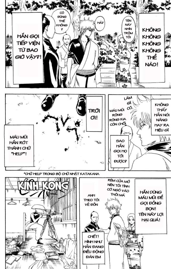Gintama - Chương 152