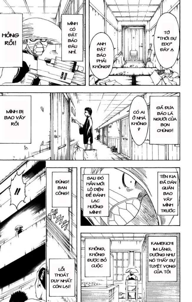 Gintama - Chương 152