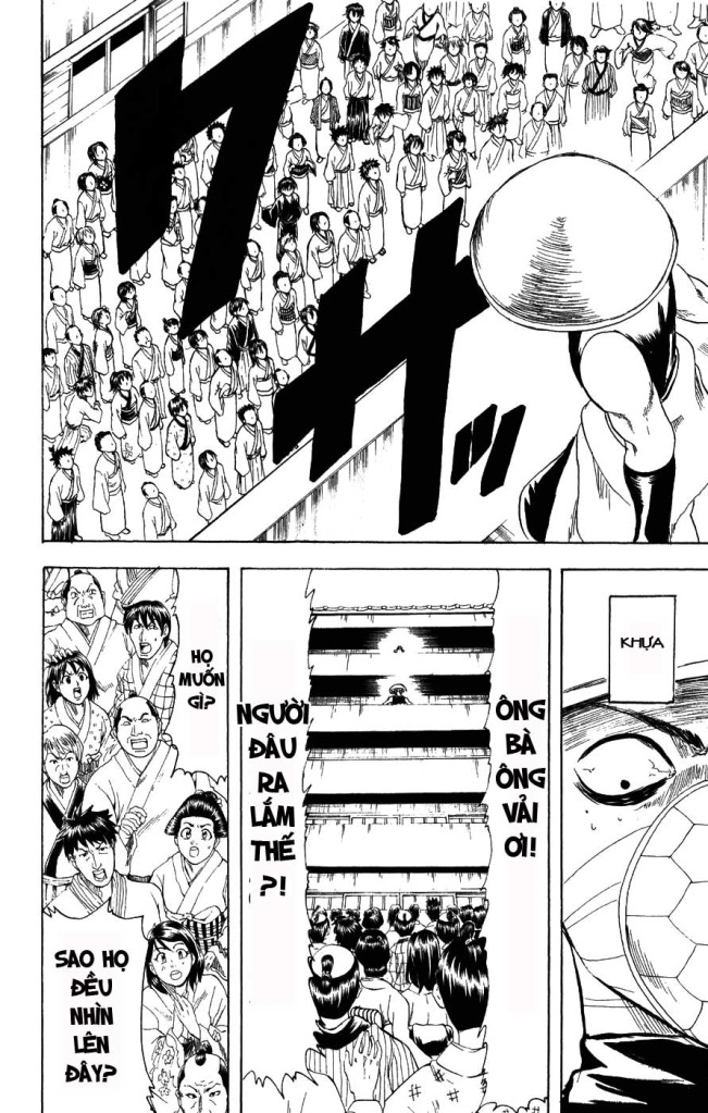 Gintama - Chương 152